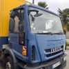 CABINE IVECO EURO CARGO  140E18 BOITE AUTO     REF CABINE NU:5801284018        REF CABINE GARNIE:5801284208