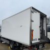 CAISSE FRIGO LAMBERET  PORTE VIANDE       GROUPE FRIGO CARRIER  SUPRA750