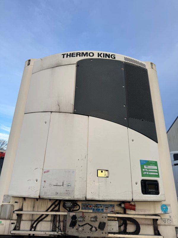 GROUPE FRIGO SEMI   THERMO KING   SPECTRUM SLXE