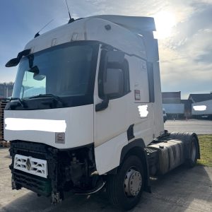 BOITE A VITESSE RENAULT T      AT 2412 E    VOITH      REF:7403190712            3190712