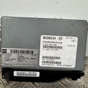 BOITIER COMMANDE INTARDER   DAF  1686847       BOSCH  0260001028       ZF  6009371001