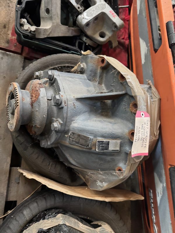 NEZ DE PONT RENAULT DXI 7-VOLVO FL-FE        P 13150   MS 13150  MS15        RAP:4.50    20729744      20730557