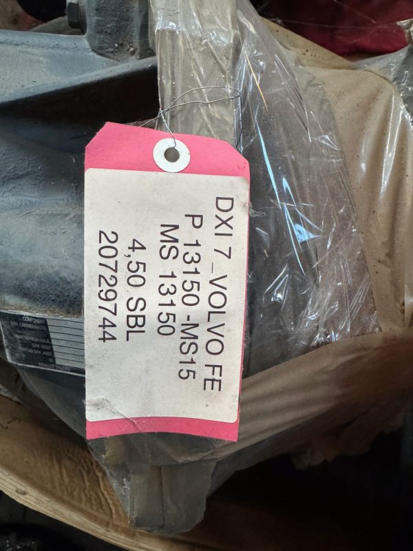 NEZ DE PONT RENAULT DXI 7-VOLVO FL-FE        P 13150   MS 13150  MS15        RAP:4.50    20729744      20730557