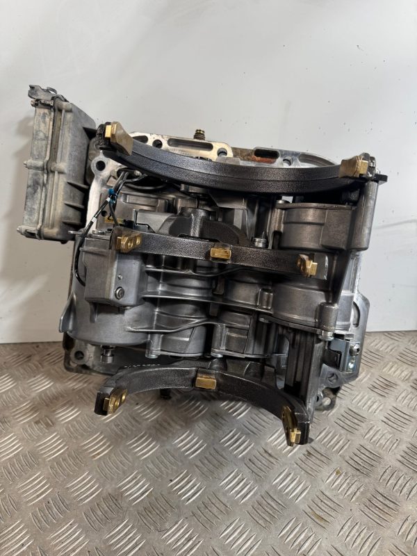 IMG_8770 COMMANDE DE BOITE RENAULT T POUR BOITE AT 2412 E VOITH 21911579 WABCO 4213670010
