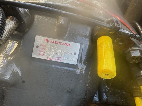 IMG_8777 NEZ DE PONT RENAULT MS17X RAP:2.85 AVEC BLOCAGE 7420836786