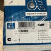 2 POUMONS DE SUSPENSION AVANT CABINE SCANIA         1476415          1.22404
