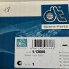 EMMETEUR EMBRAYAGE SCANIA SERIE 2              1.13000             355973
