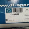 PALIER DE TRANSMISSON DIAMETRE 50 MM     DAF    RENAULT     VOLVO