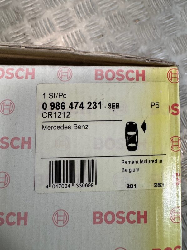 IMG_8864 ETRIER DE FREIN AVD MERCEDES SPRINTER BOSCH 0 986 474 231