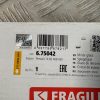 GLACE DE RETRO RENAULT   T-C-K                 7482408450      7482408451