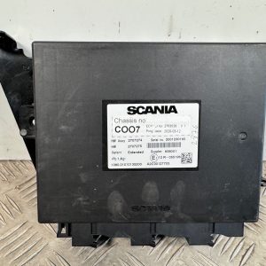BOITIER ECU   C007   SCANIA      2753529        2707274       2707275