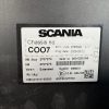 BOITIER ECU   C007   SCANIA      2753529        2707274       2707275