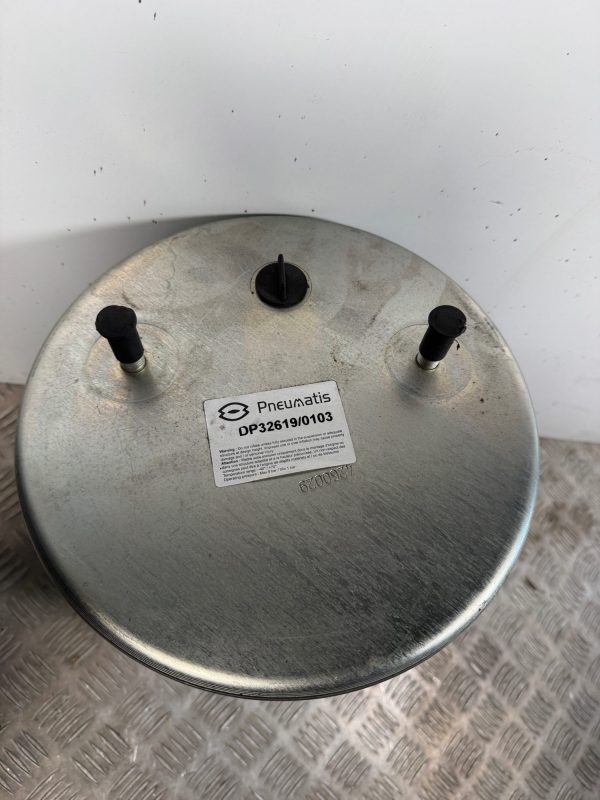 POUMON SUSPENSION SEMI   ISO TECH   DP 32619/0103