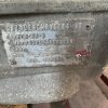 BOITE A VITESSE MERCEDES     G60-6   715050
