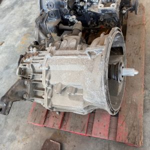 BOITE A VITESSE MERCEDES     G60-6   715050