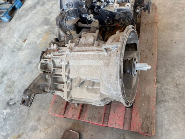 BOITE A VITESSE MERCEDES     G60-6   715050