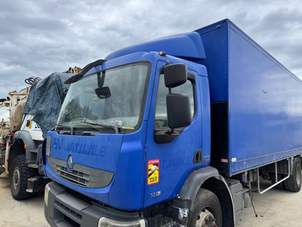 CABINE PREMIUM 320 DXI-7  BOITE MECA