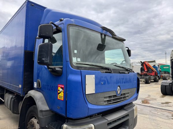 CABINE PREMIUM 320 DXI-7  BOITE MECA