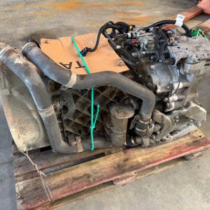 BOITE A VITESSE RENAULT T           AT2412 E VOITH          3190712