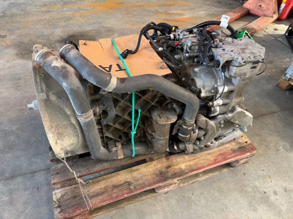 BOITE A VITESSE RENAULT T           AT2412 E VOITH          3190712