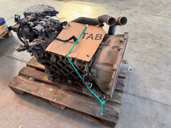 BOITE A VITESSE RENAULT T           AT2412 E VOITH          3190712