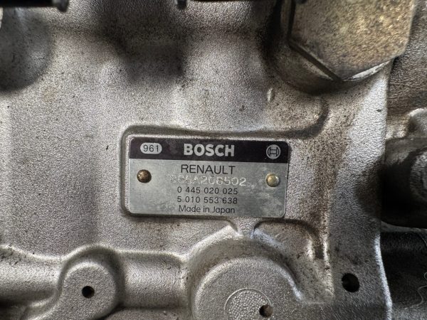 IMG_9198 POMPE HP RENAULT MIDLUM 180 DCI MOTEUR DCI4 0445020025 5010553638