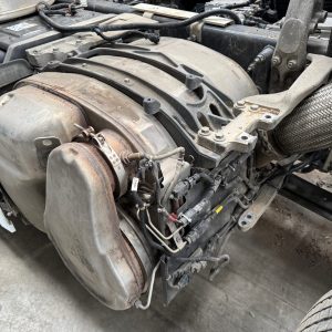 ECHAPPEMENT VOLVO FH 4          23064534