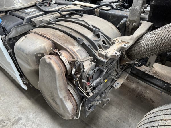 ECHAPPEMENT VOLVO FH 4          23064534