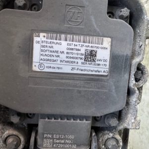BOITIER COMMANDE INTARDER 3  ZF      6070110159                 6070110071