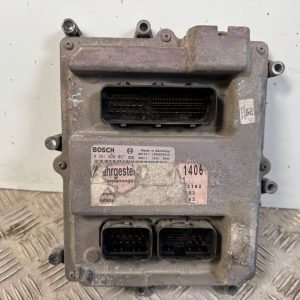 BOITIER MOTEUR MAN TGS        0281020067
