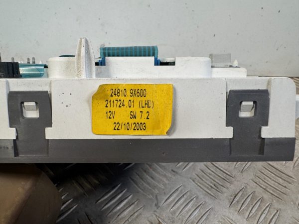 AFFICHEUR NISSAN ATLEON    24810 9X600