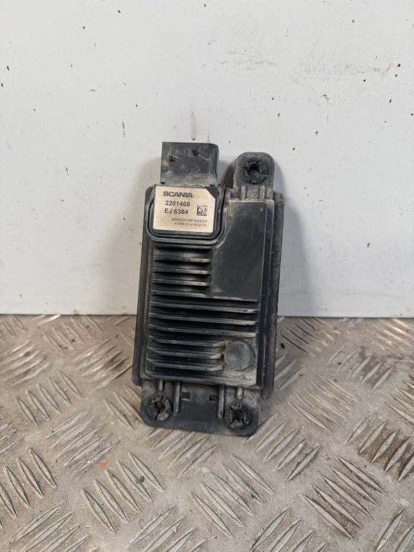 BOITIER ANTI COLLISION SCANIA  2201468     2432963