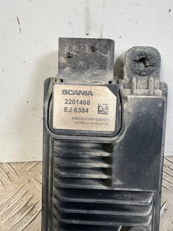 BOITIER ANTI COLLISION SCANIA  2201468     2432963