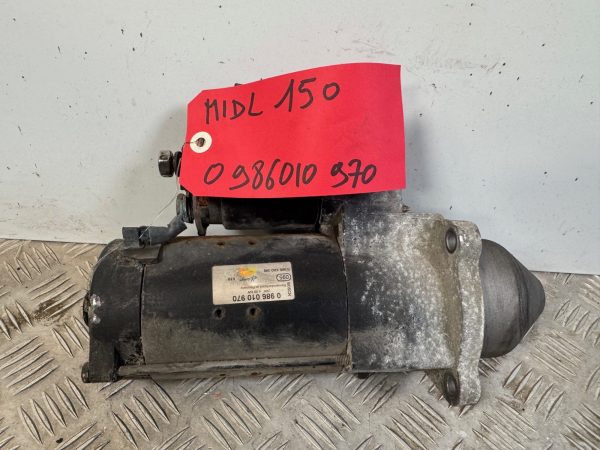 DEMARREUR MIDLUM 150        0986010970