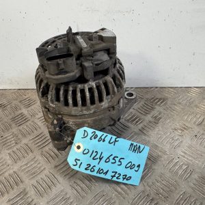 ALTERNATEUR MAN TGS  D2066LF       51.26101-7270         0124655009