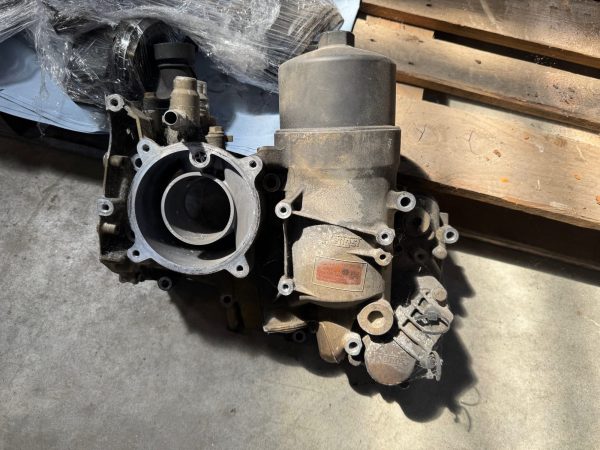 BOITIER FILTRE A CARBURANT MERCEDES ACTROS MP4        OM 471                   A 4711802412