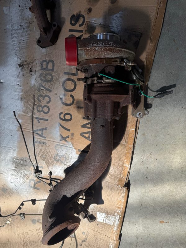 TURBO ACTROS MP4       BORG WARNER     B3-471-2           A4710967699