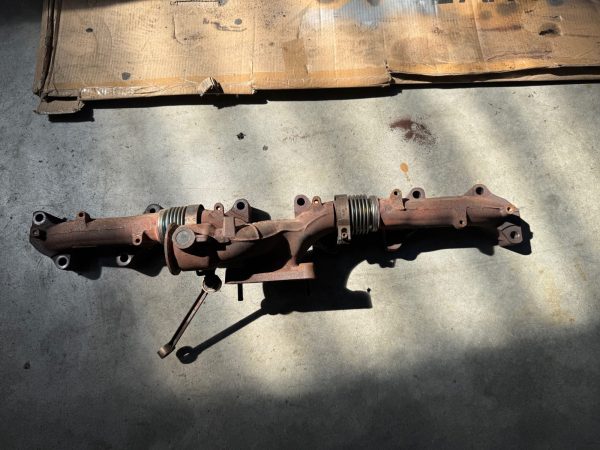 COLLECTEUR D ECHAPPEMENT ACTROS MP4    OM 471              A 4711403314