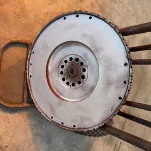 VOLANT MOTEUR ACTROS MP4