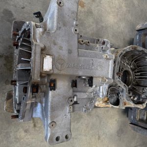 CARTER DE BOITE MERCEDES G211-16