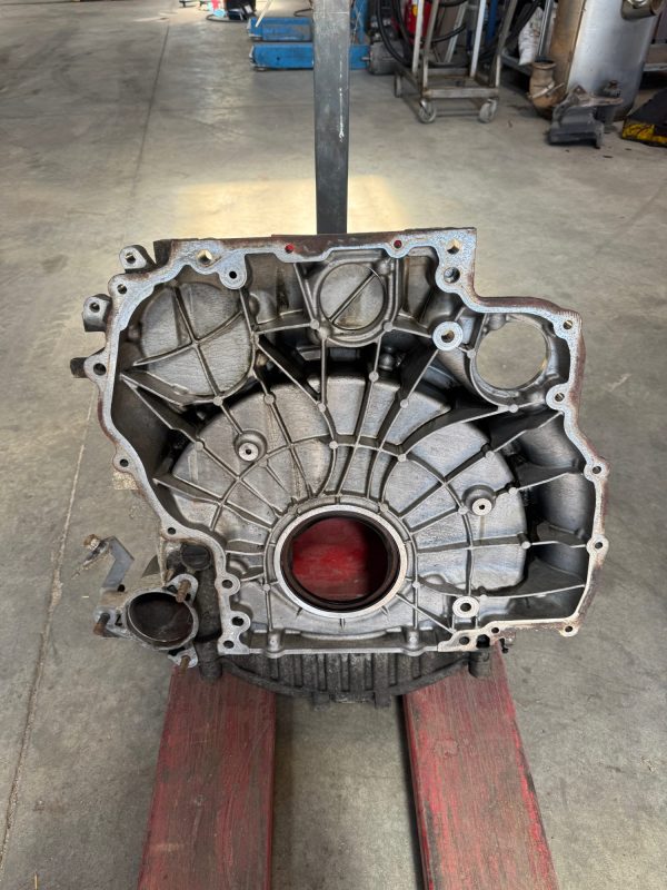 CLOCHE MOTEUR ACTROS MP4      4710157102