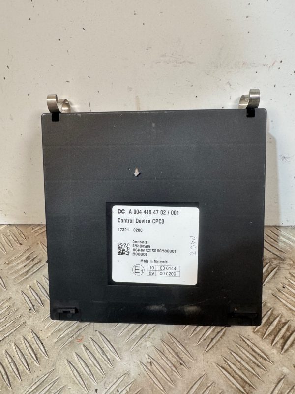 BOITIER ACTROS MP4       CPC3      0044464702