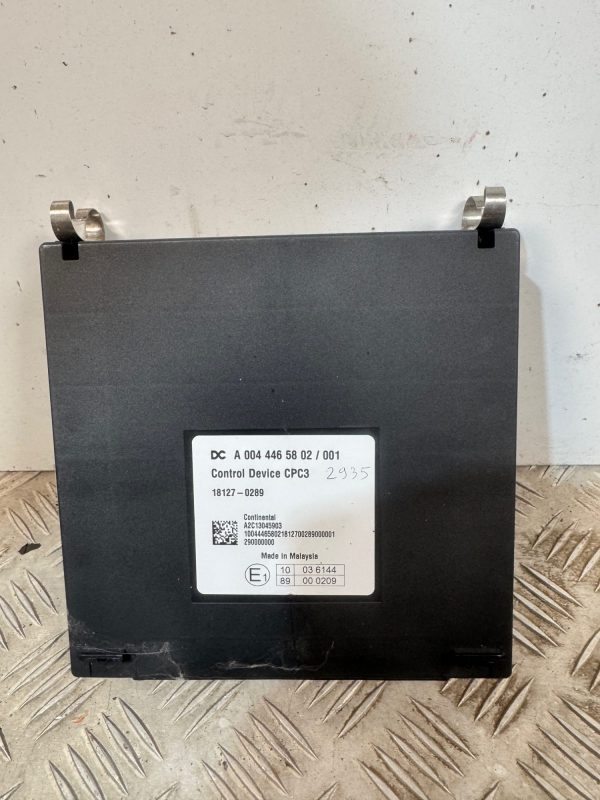 BOITIER CPC3   ACTROS MP4       0044465802