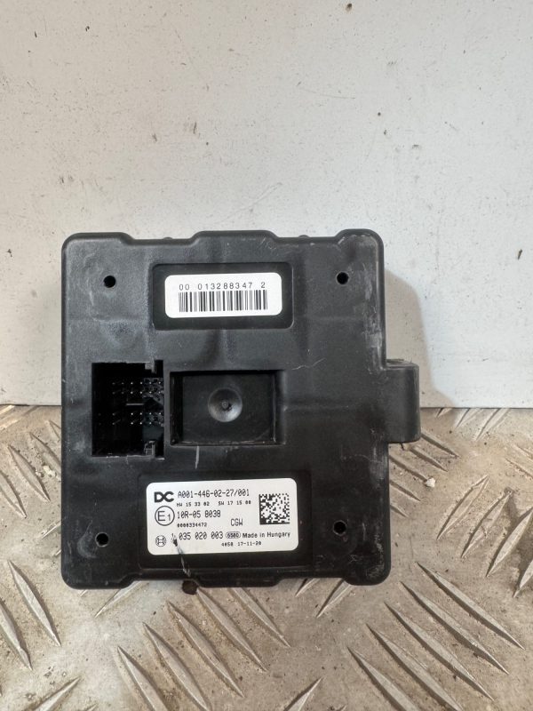 UNITE DE COMMANDE ACTROS MP4        0014460227