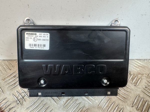 BOITIER ABS-ES     IVECO EURO CARGO              WABCO 4460038310