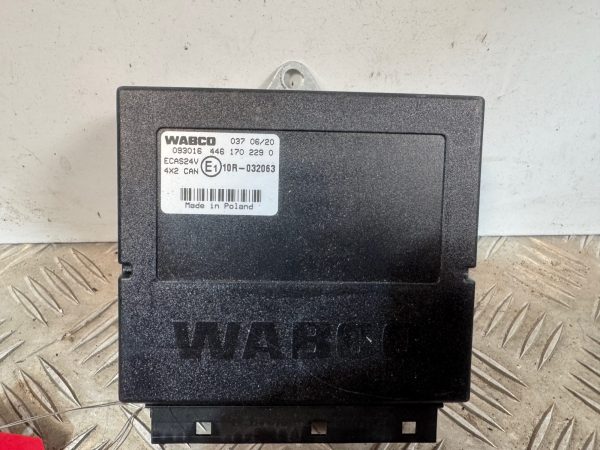 BOITIER DE SUSPENSION ECAS  IVECO         WABCO   4461702290