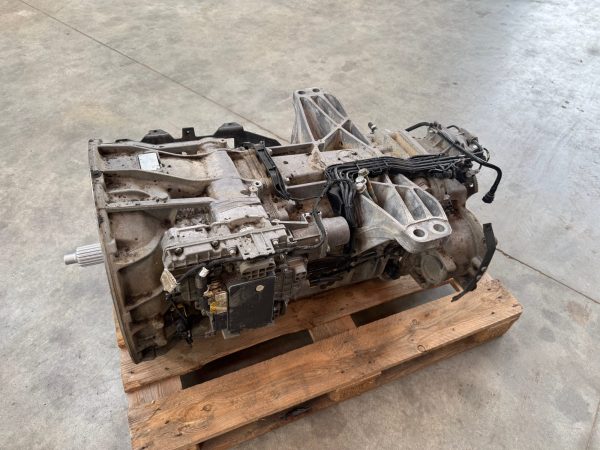 BOITE A VITESSE ACTROS MP4     G281-12  VOITH     715371