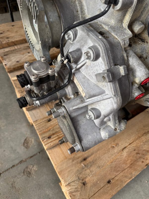 PRISE DE MOUVEMENT MERCEDES ACTROS MP4     G281-12