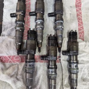 IMG_0637 INJECTEURS ACTROS MP4 OM 471 LA A4710700484 BOSCH 0445120271