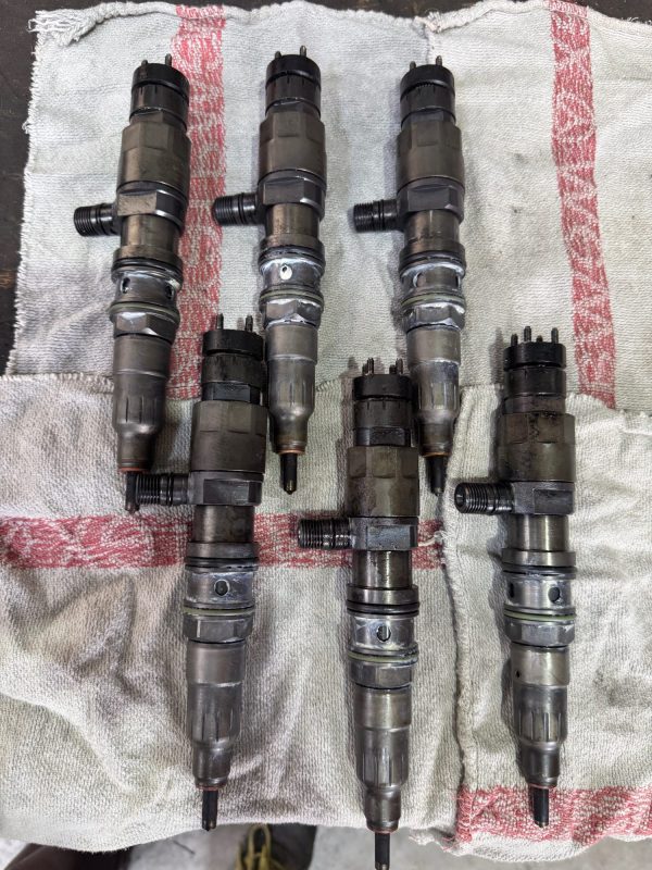 INJECTEURS  ACTROS MP4   OM 471 LA                A4710700484            BOSCH  0445120271